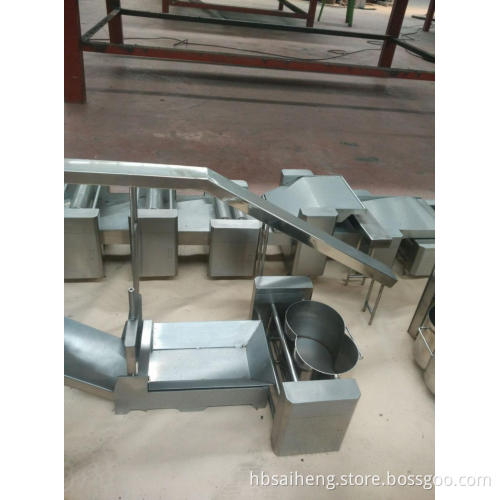 SH-A003 hebei wafer and wafer biscuit machine